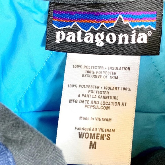 PATAGONIA H2NO Snow Pants Insulated Snowboard - Picture 8 of 8